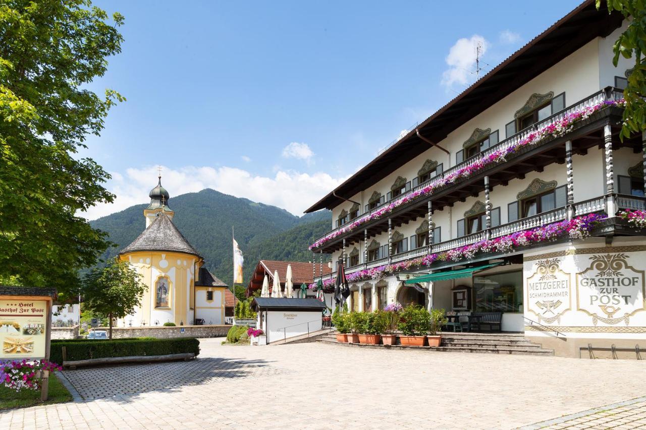 Landgasthof Zur Post 3* Schleching