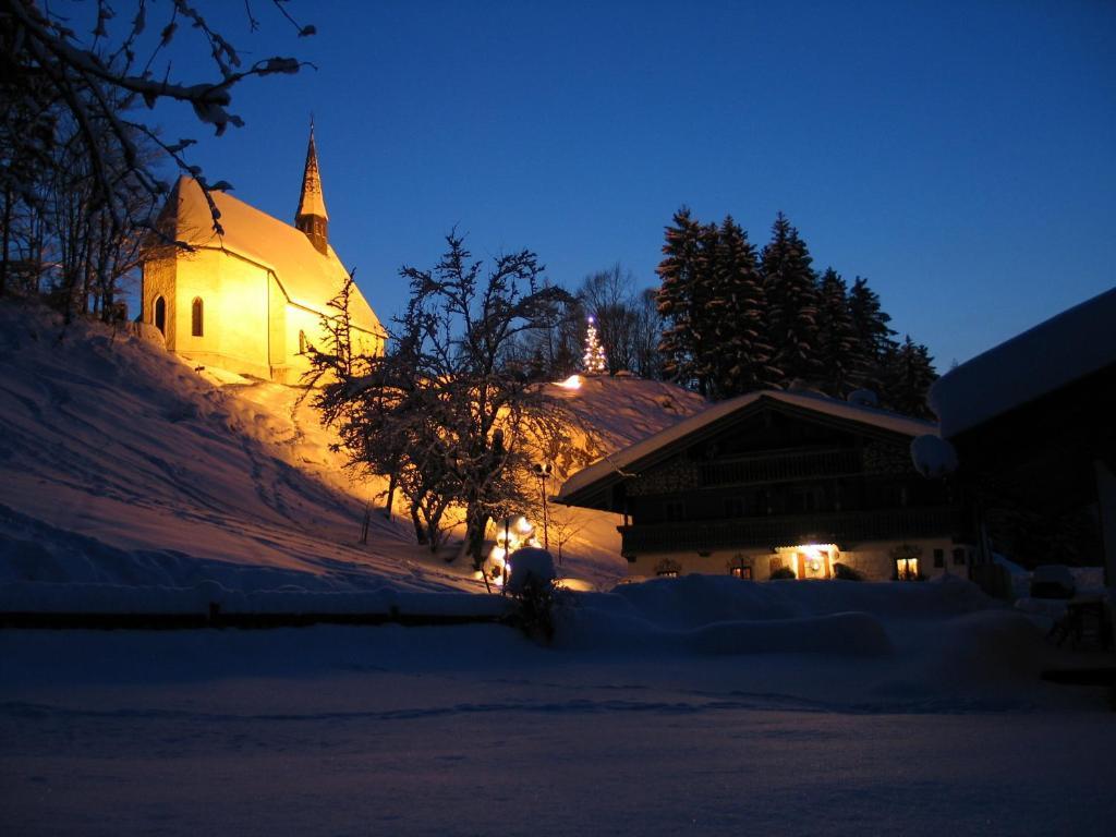 Landgasthof Zur Post Hotel Schleching